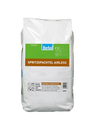 Herbol Spritzspachtel Airless 25kg