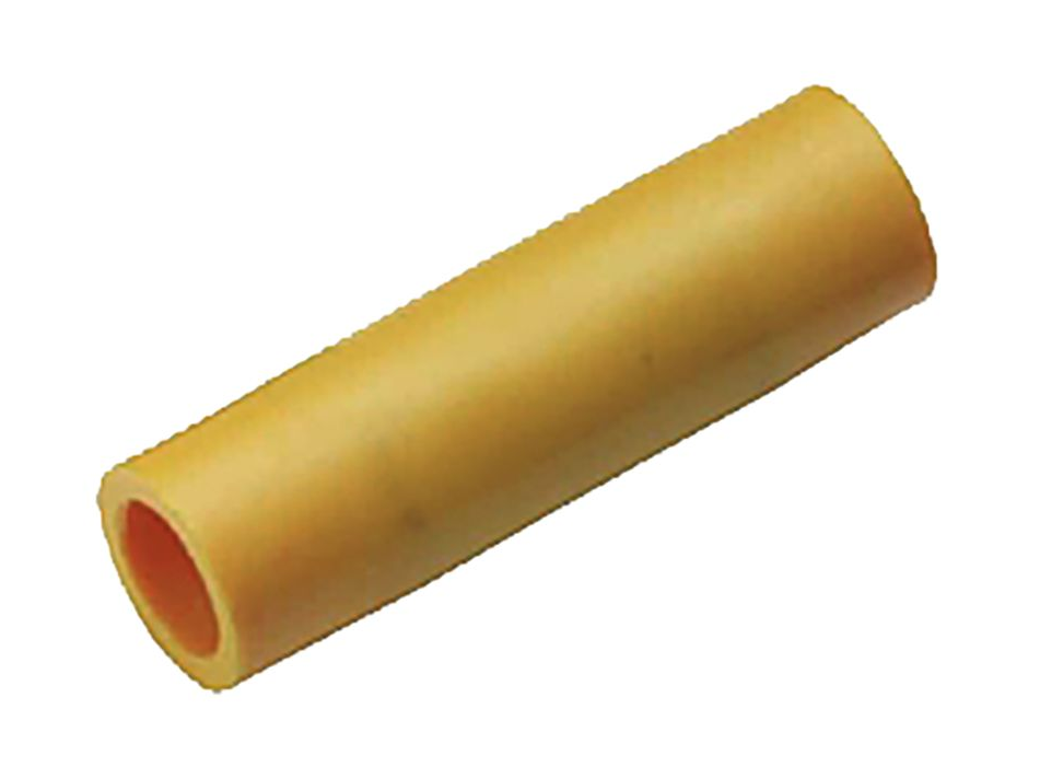 4-6 qmm Eltropa Stoßverbinder Gelb