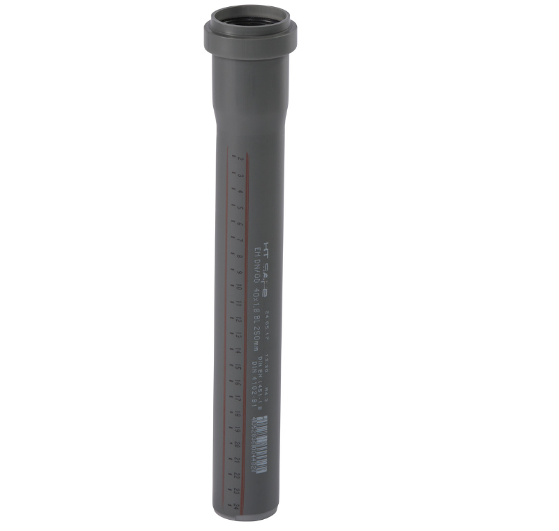 HT-Rohr DN 40 mm/ 15 cm