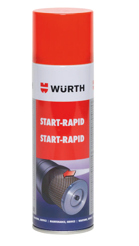 Starthilfespray Start-Rapid 300 ml von Würth