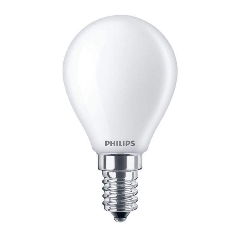 Philips Corepro LEDluster E14 Kugel 2.2W /25W Warmweiß