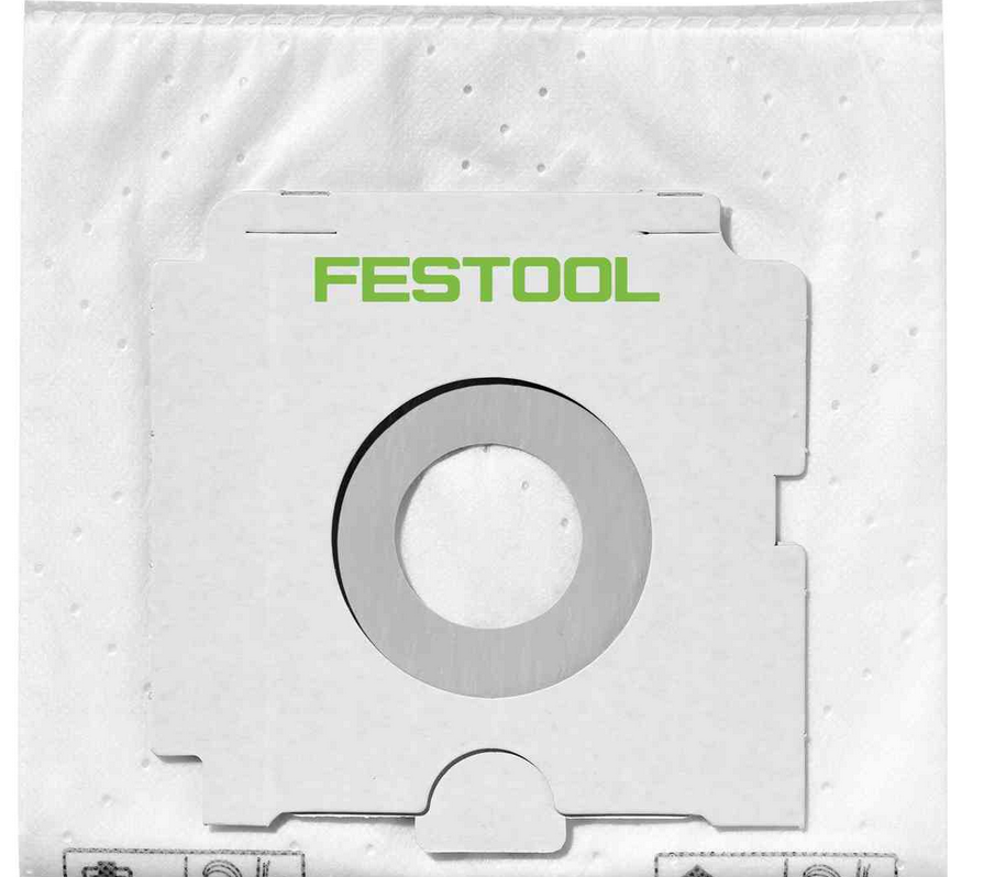 496187 Festool Selfclean Filtersack SC-FIS-CT 26/5 / 5er-Pack