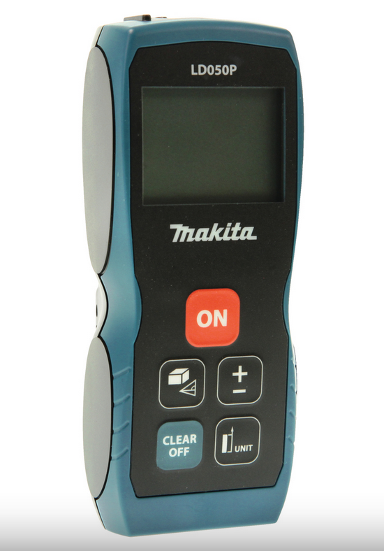 LD050P Makita Entfernungsmesser I 50 m