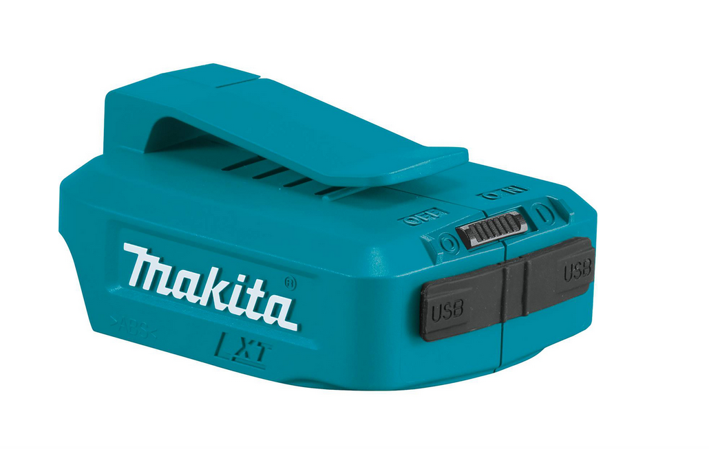 ADP05 Makita Akku-USB Adapter 