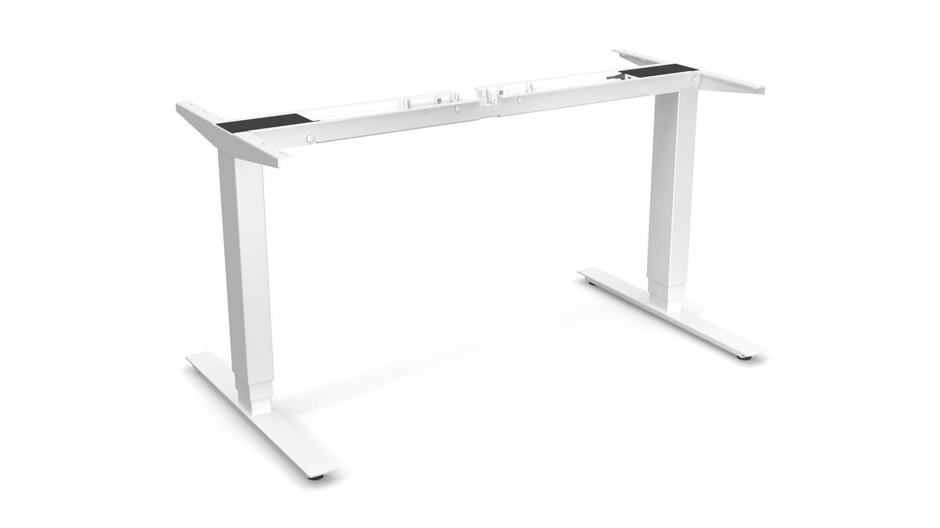 Tischgestell Set elektrisch/ 2.Generation | anthrazit