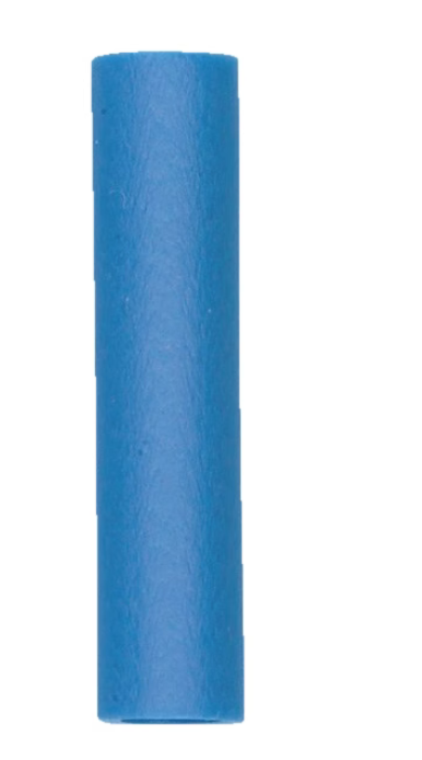 1,5-2,5 mm² Stoßverbinder /Blau