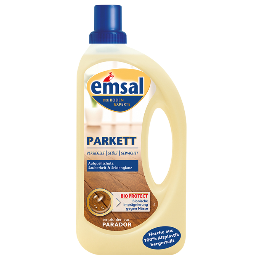 EMSAL Parkett Bioprotect 1 Liter 