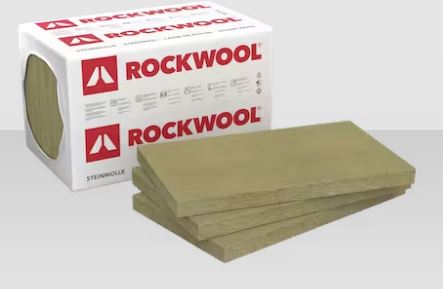 Trennwandplatte Sonorock (Rockwool) 60 mm 1000 x 625 mm 5,625 m² / je Paket
