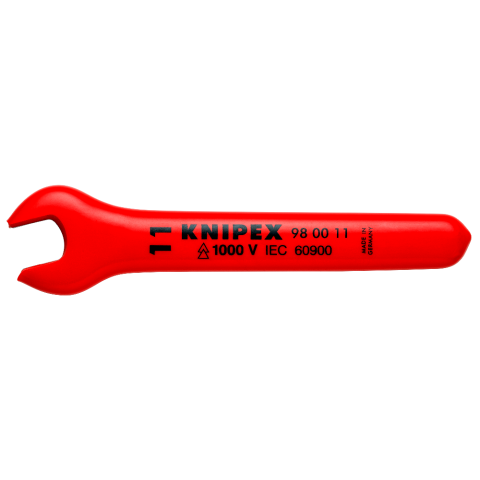 SW 11mm KNIPEX Maulschlüssel 