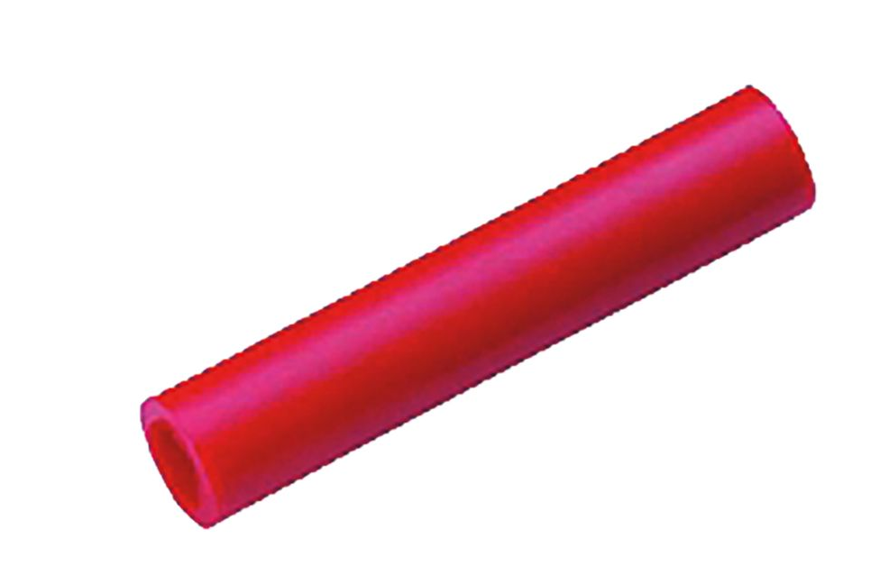 0,5-1 qmm Eltropa Stoßverbinder Rot
