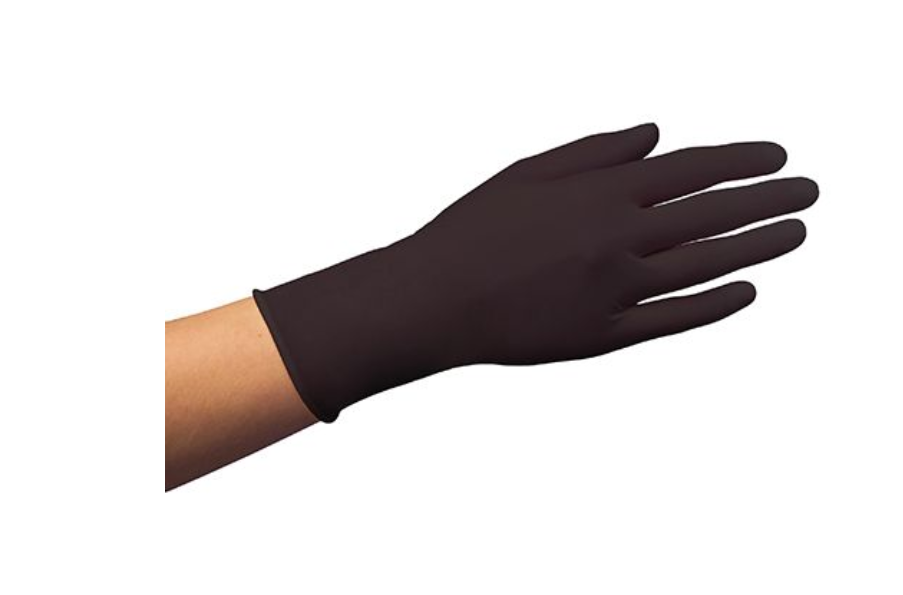 Handschuhe Nitril Schwarz in verschiedenen Größen (VE 100)