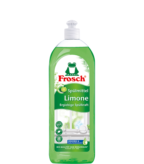 Spülmittel Limone von Frosch 750ml