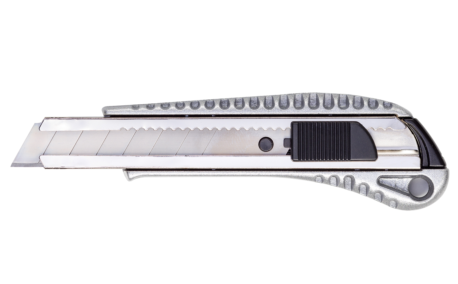 2x Orig. Würth 2K-Cutter-Messer mit Schieber Teppichmesser 18 mm