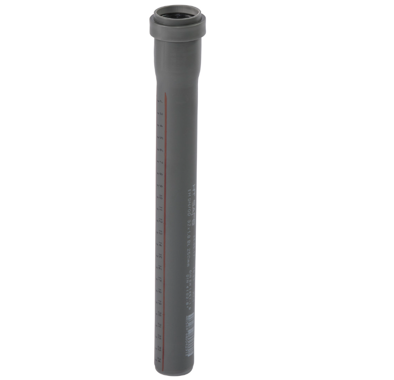 HT-Rohr DN 32 mm/ 200 cm, DN 32, 200,0 cm
