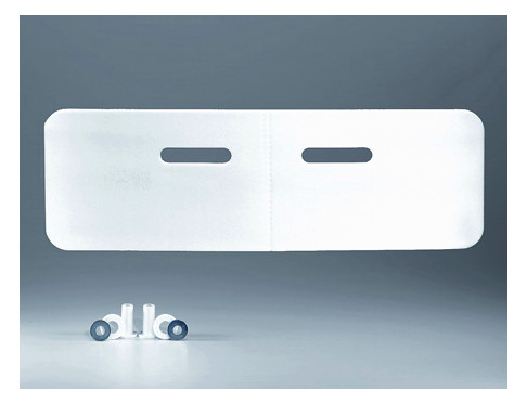 Sanibel Schallschutz-Set für Waschtische bis 650 mm Breite