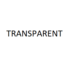 Transparent (Wü)