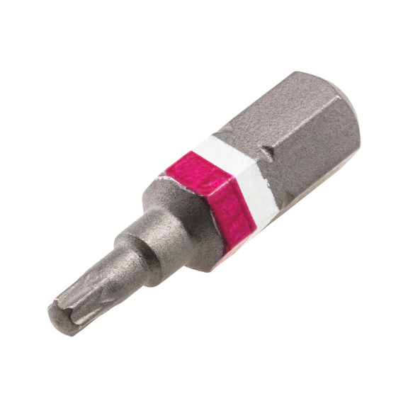 Würth Bits RW10 Pink in Standardlänge 25mm