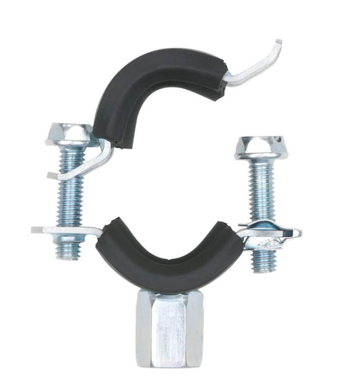 40-43 mm Rohrschelle TIPP® Smartlock 2 GS mit exklusivem Würth Schnellverschluss (ST)