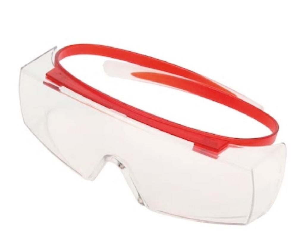 Würth Überbrille / Vollsichtbrille / Schutzbrille LIBRA SHTZBRIL-LIBRA-UEBERBRILLE-KLAR 