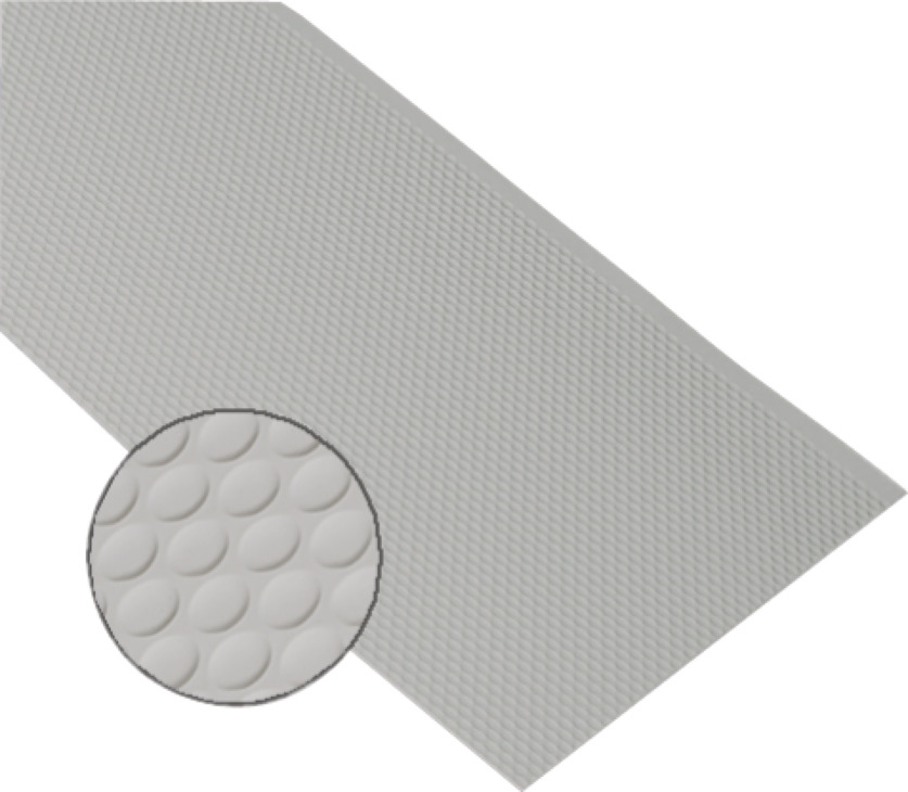 Nässeschutzmatte für Spülenunterschrank | 2000 x 580 mm, zuschneidbar