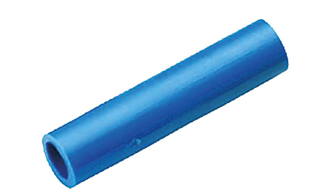 1,5-2,5 qmm Eltropa Stoßverbinder Blau