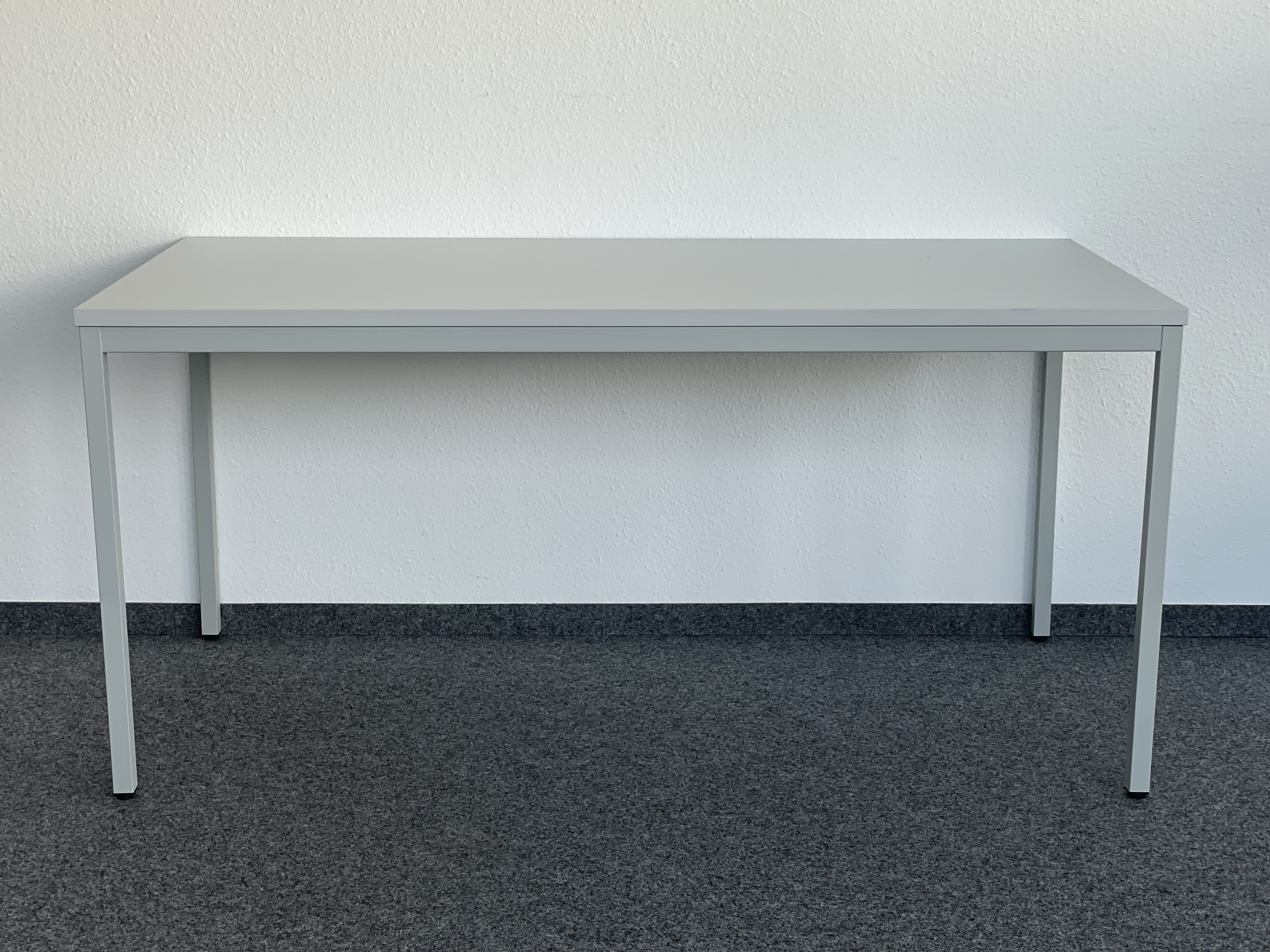 4-Fuß Tisch 160x80x75cm