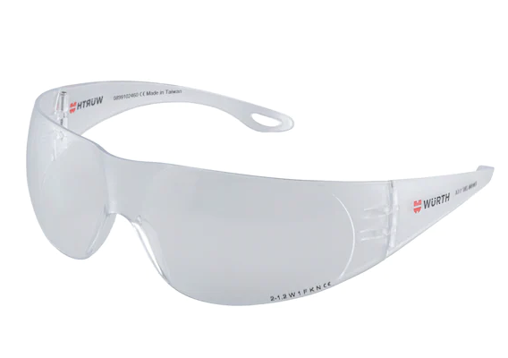 Würth Schutzbrille S500 | KLAR 