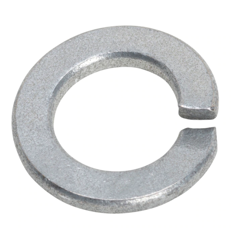  Ø14,2 mm Federring mit rechteckigem Querschnitt Stahl verzinkt