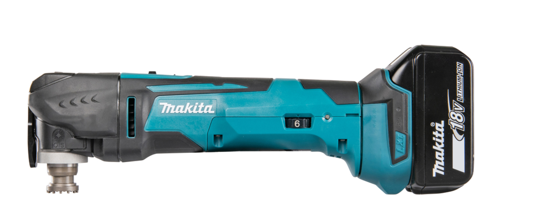 DTM51RT1J3 Makita Akku-Multifunktionswerkzeug im Koffer